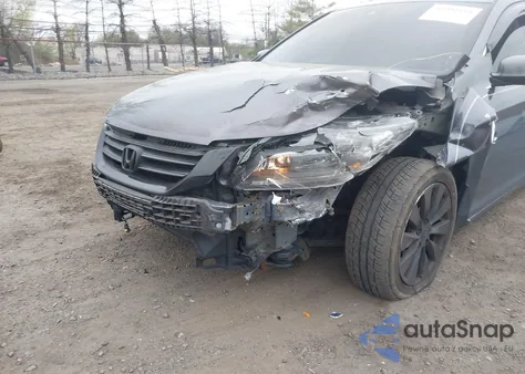 2013 Honda Accord Ex-L из США, поврежденный, VIN 1HGCR2F88DA200718